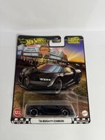 Hot Wheels Premium Boulevard '16 Bugatti Chiron, Neu