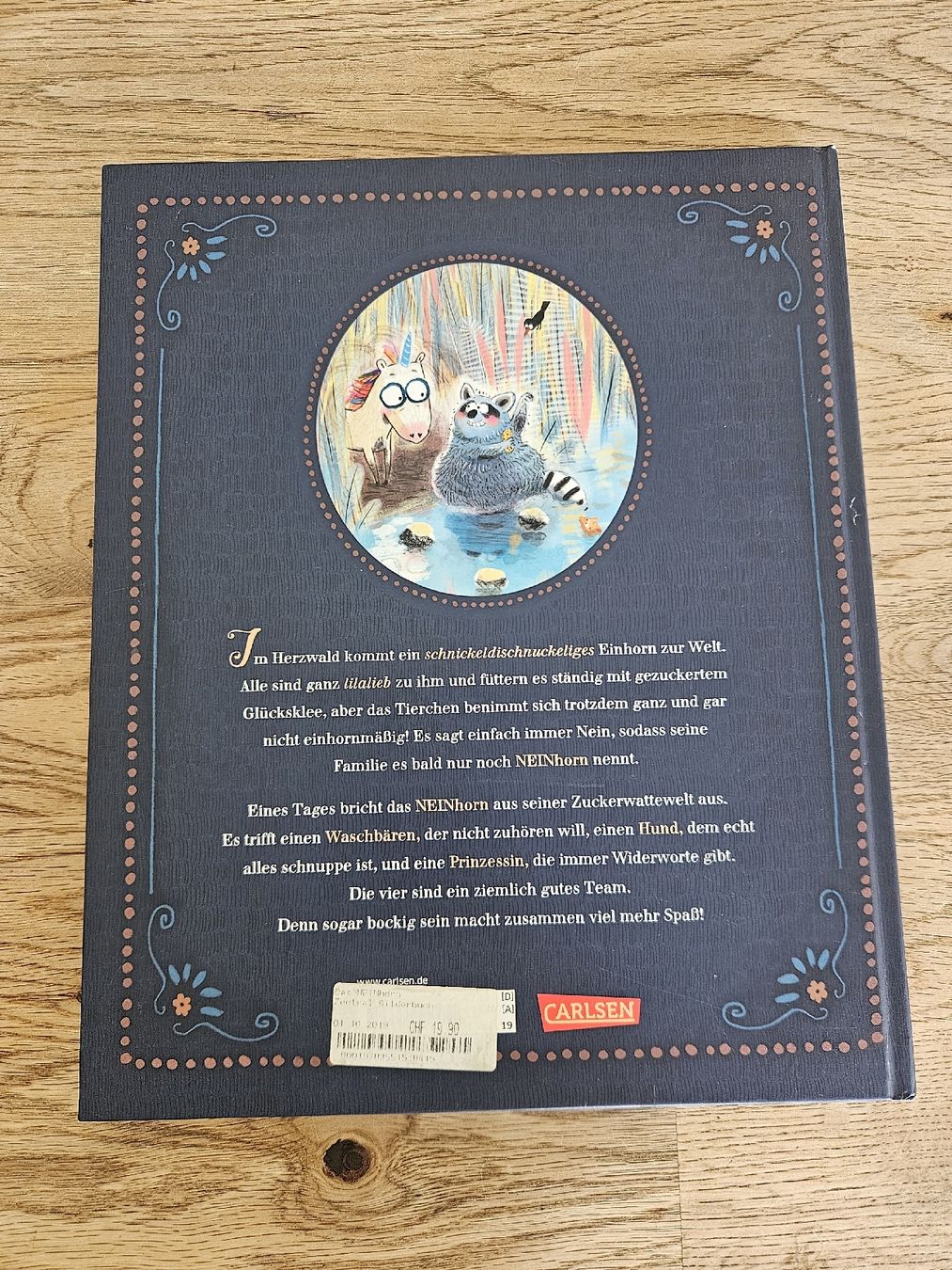 Libri: Das NEIN horn Buch – Usato da Visp venduto da hutter88 3