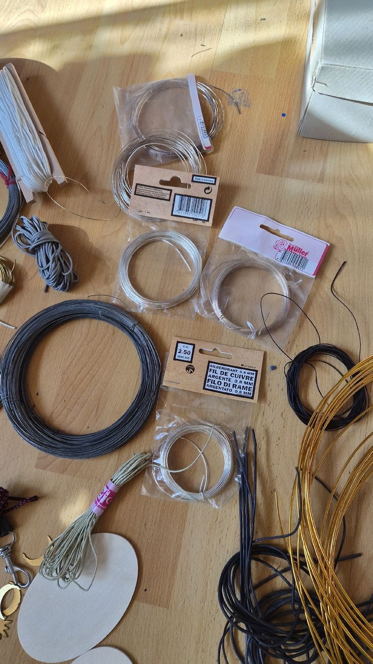 Kit bricolage: Bastelset  – Nuovo (secondo la descrizione) da Kölliken venduto da MissesBossTop1 2