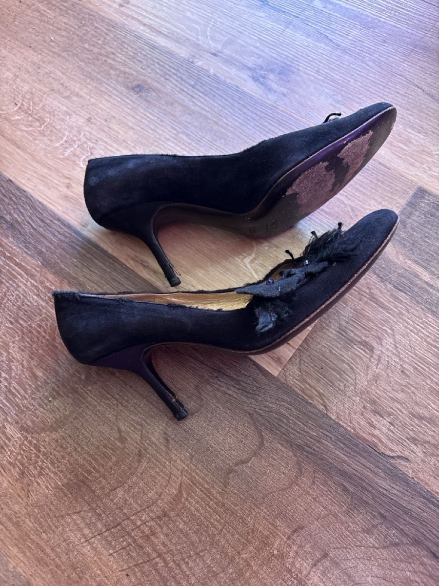 Scarpe da donna: Blay Vintage Pumps Y2K – Usato da Bern venduto da LoveVintageY2K 5