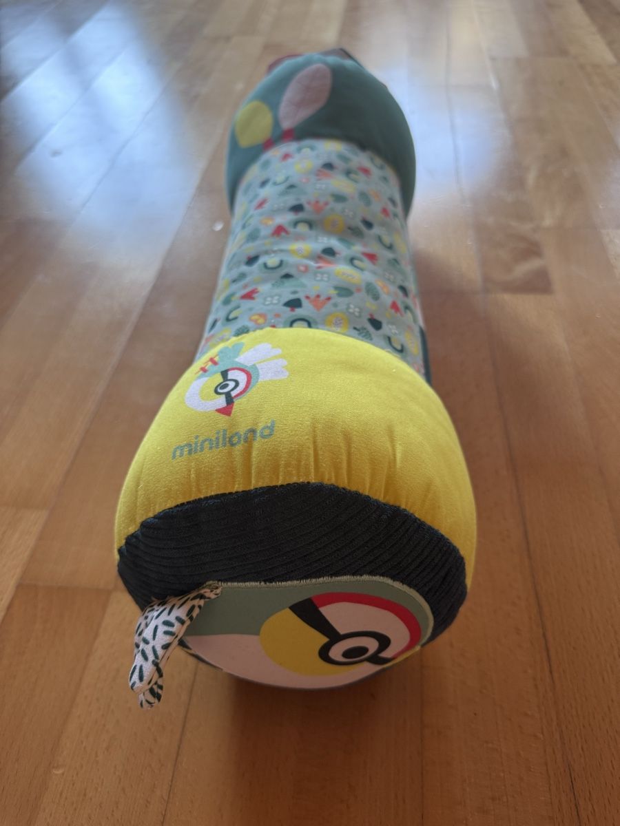Jouets: Miniland Crawling Roller  – D'occasion à Zuoz par mrtnsp 2