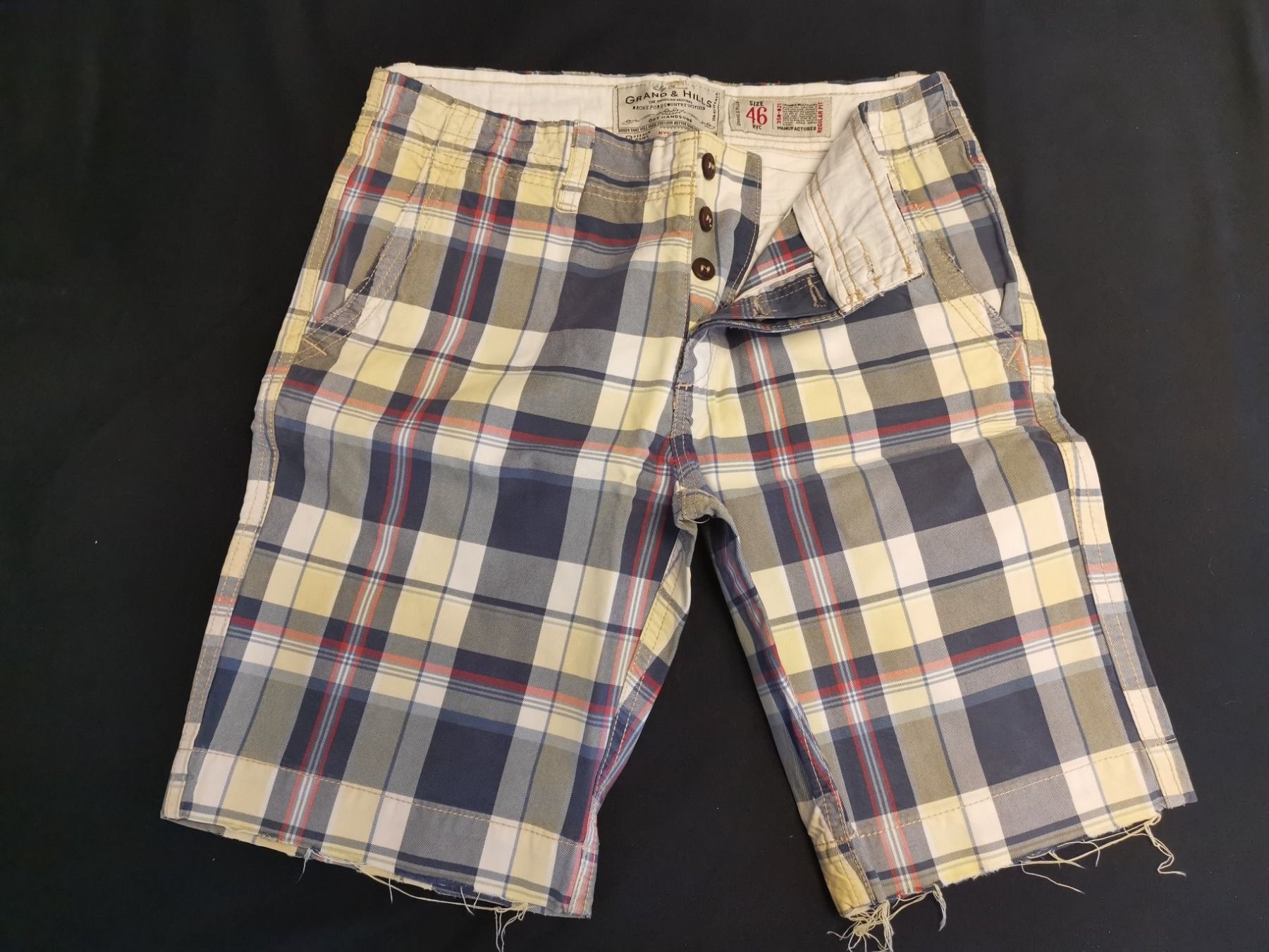 Pantaloni: Kurze Hosen / Shorts / Herren – Usato da Termen venduto da rowi13 4