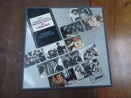 Coffret de 6 disques de musique de films - Vintage - Neuf