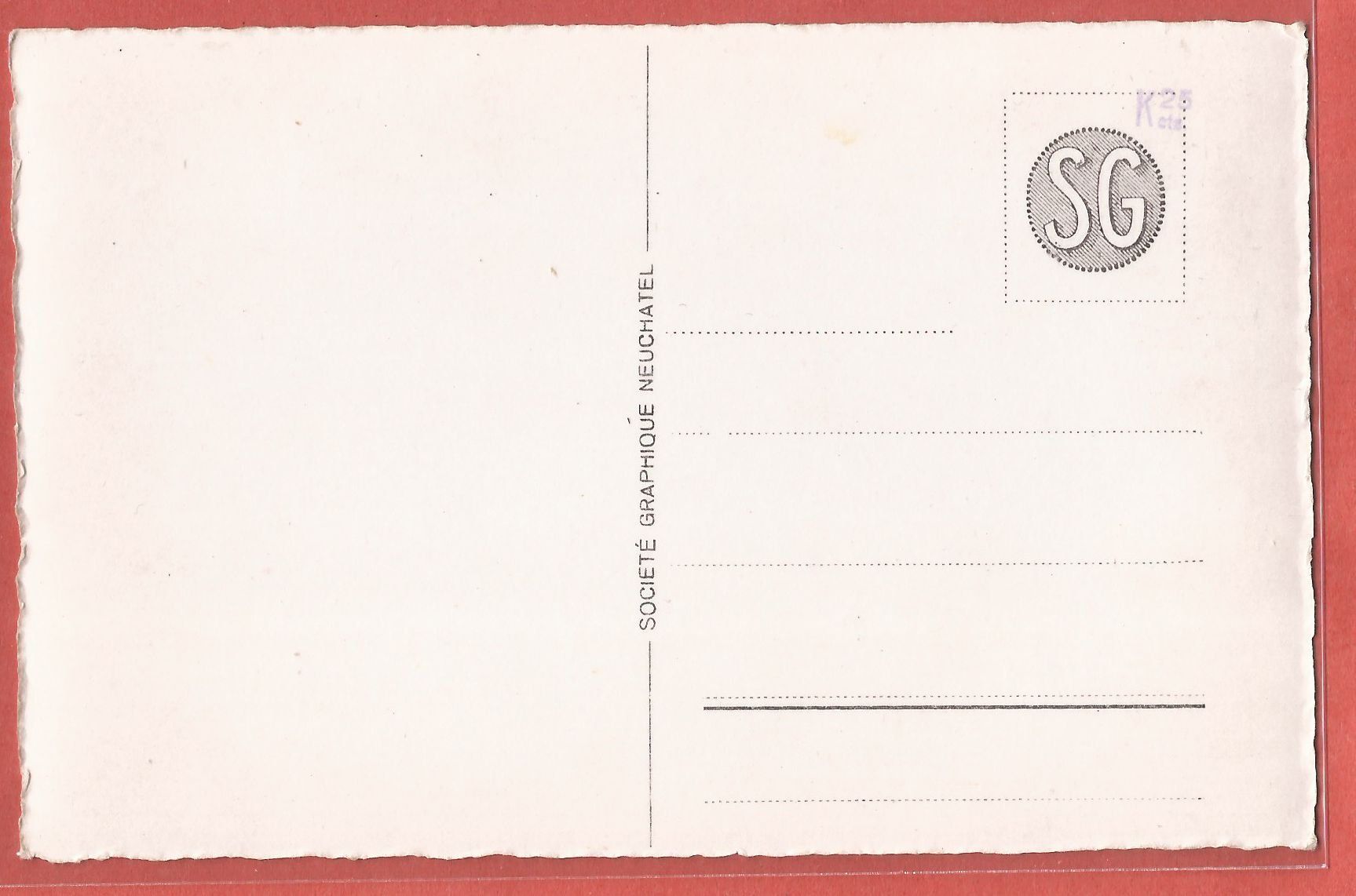Cartoline postali: Grenchen - Fotokarte ca. 1930 – Usato da Fislisbach venduto da Porano 1