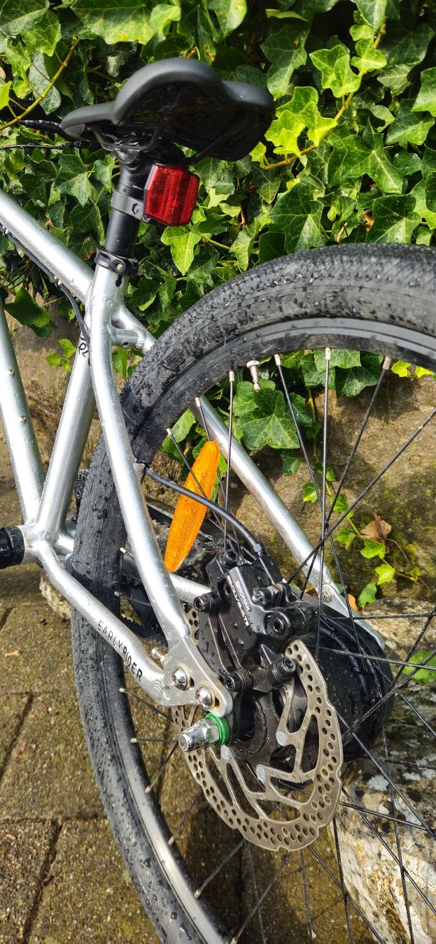 Early Rider Biciclette: early rider belter 24 – Usato da Stettfurt venduto da Richie2 2