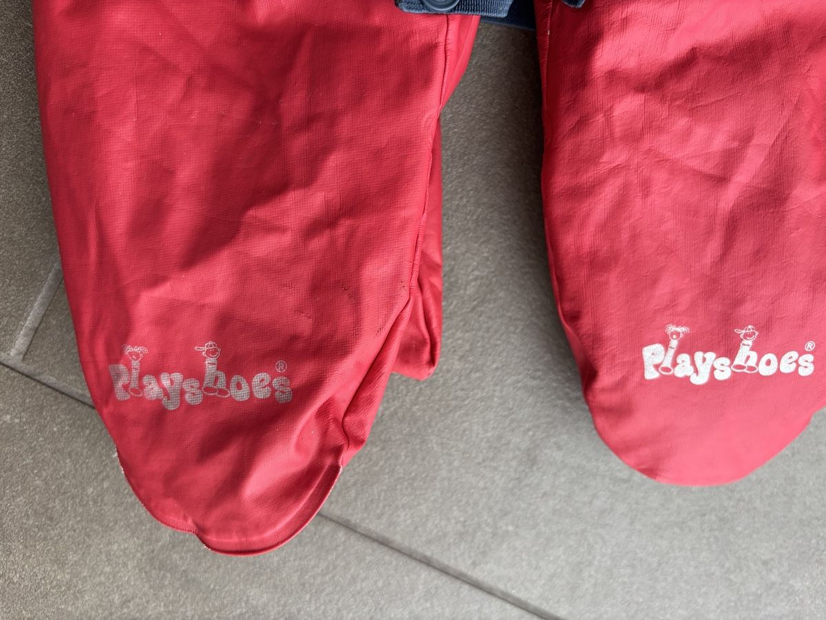 Guanti: Regenhandschuhe 2-4 jährig – Usato da Niederdorf venduto da KatrinT83 1