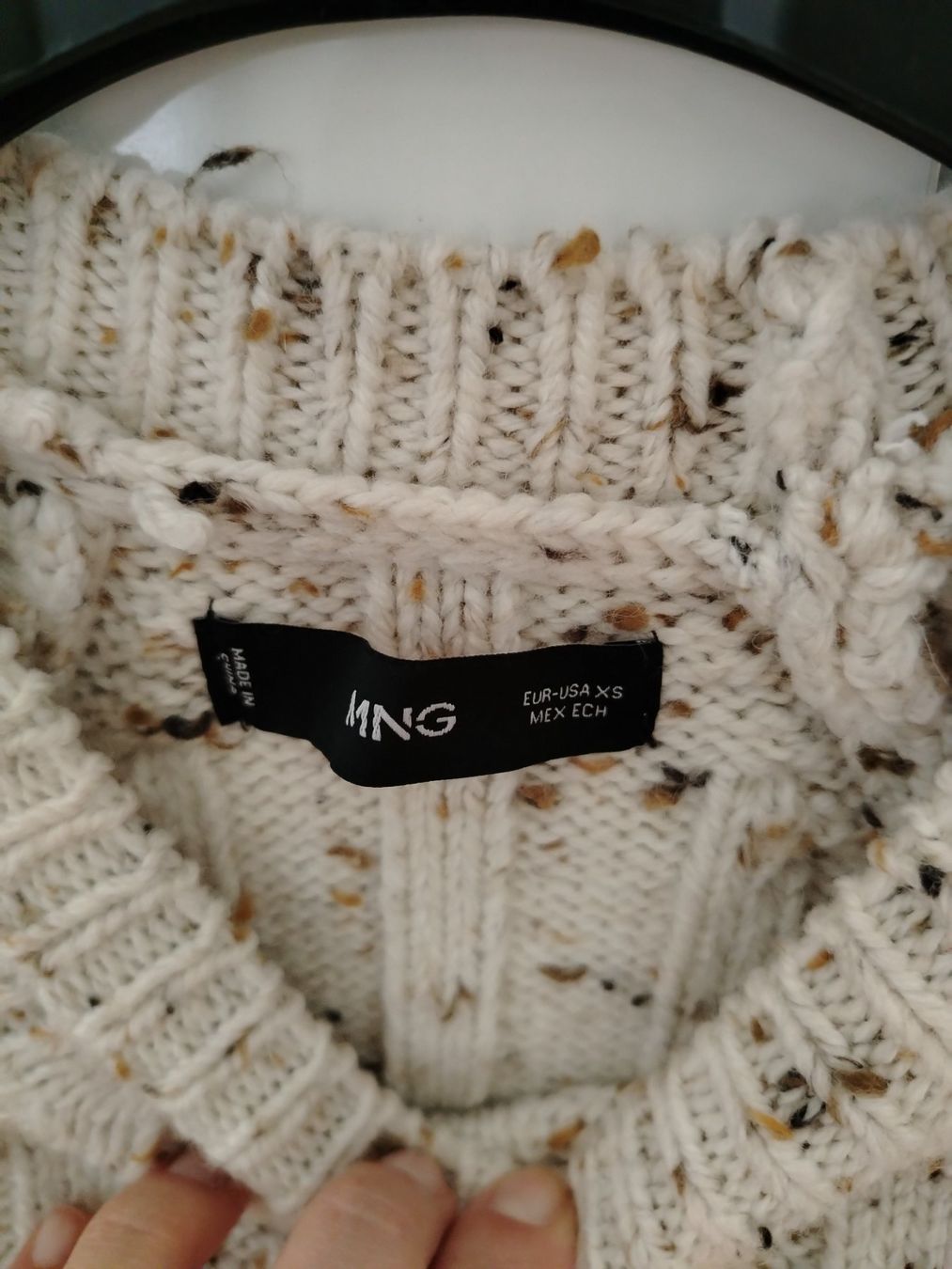 Mango Maglioni & Felpe: Pullover von Mango – Usato da Winterthur venduto da mon_2yxl 2