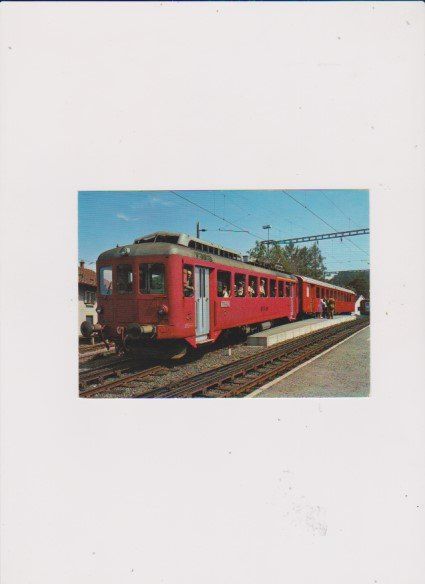 Rorschach-Heiden Berbahn - Train (Gebraucht) in Bex für CHF 1 – mit ...