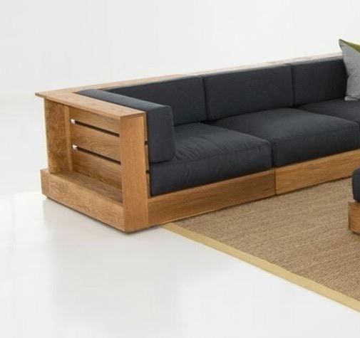 Divani: SET Polstermöbel Loungemöbel Sofa Couch – Nuovo e nell'imballaggio originale da Daisendorf venduto da Wohn-Kult 2