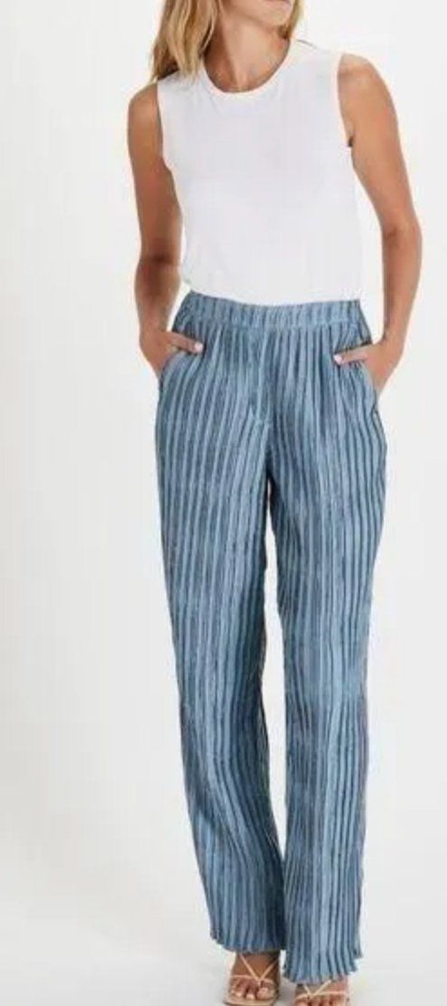 Pantaloni: Last chance till 19 June Jonathan Simkhai cut-out trousers-S – Nuovo e nell'imballaggio originale da St-Sulpice VD venduto da juhdu 1