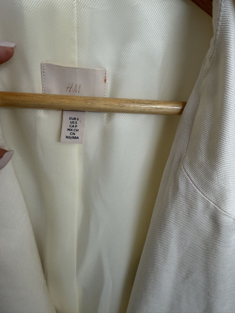 H&M Giacche: Sommer Jacke / Blazer  – Nuovo (secondo la descrizione) da Neerach venduto da the_modern_mini 2