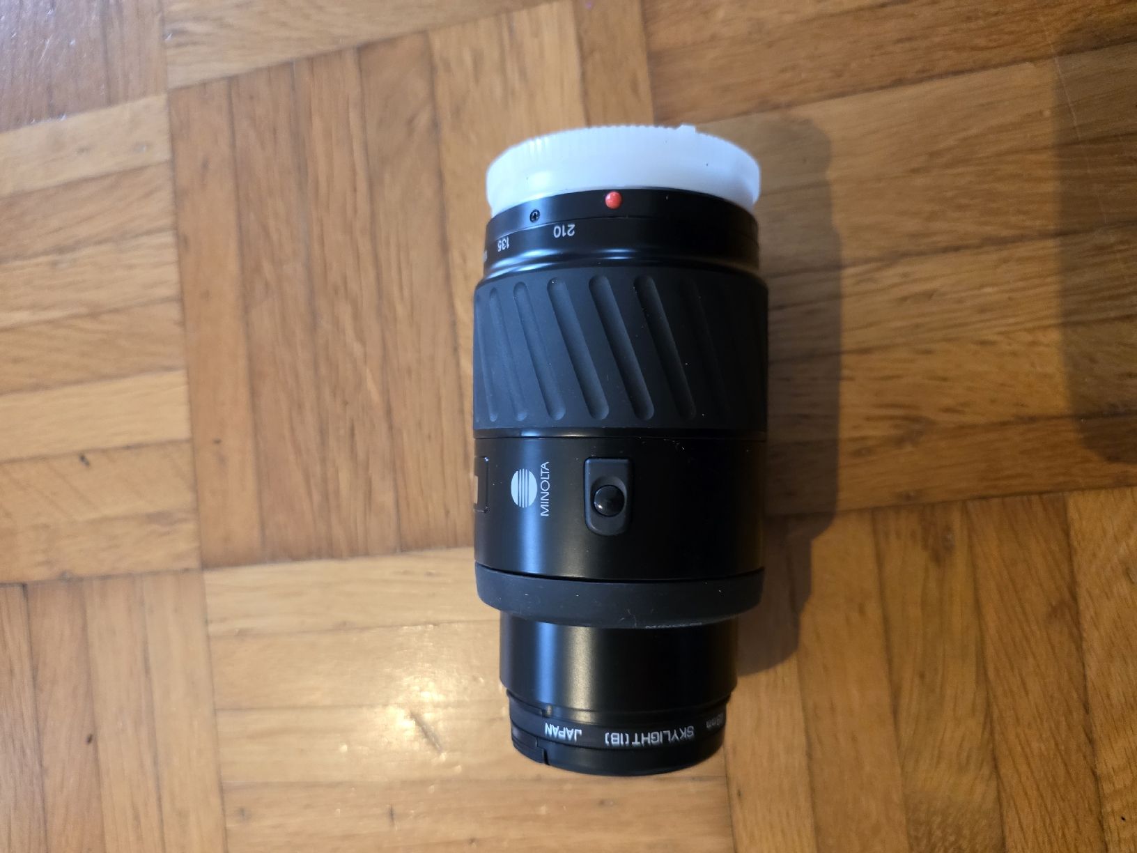 Minolta Objectifs: Minolta AF 70-210mm Objektiv – D'occasion à Dorf par Echo_Elements 5