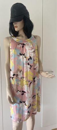 JOYCE & GIRL SILKDRESS AIRY & CHIC