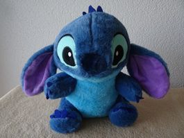 STITCH 24cm hoch, breit 16cm. NEU. Kuscheltier