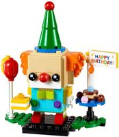 LEGO® BrickHeadz 40348 Geburtstagsclown (gebraucht)