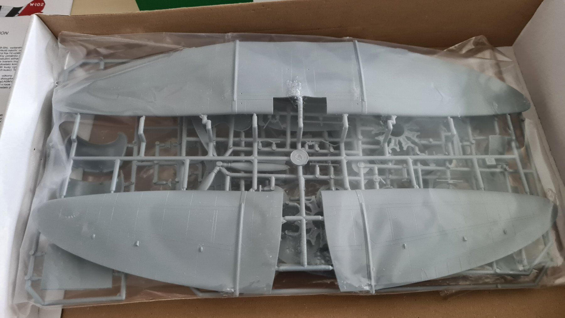 Modellbausätze & Standmodelle: 1:32 A5M4 Claude - Hi Tech Special Hobby SH32039 – Neu (gemäss Beschreibung) aus Bassersdorf von jackbmw 8