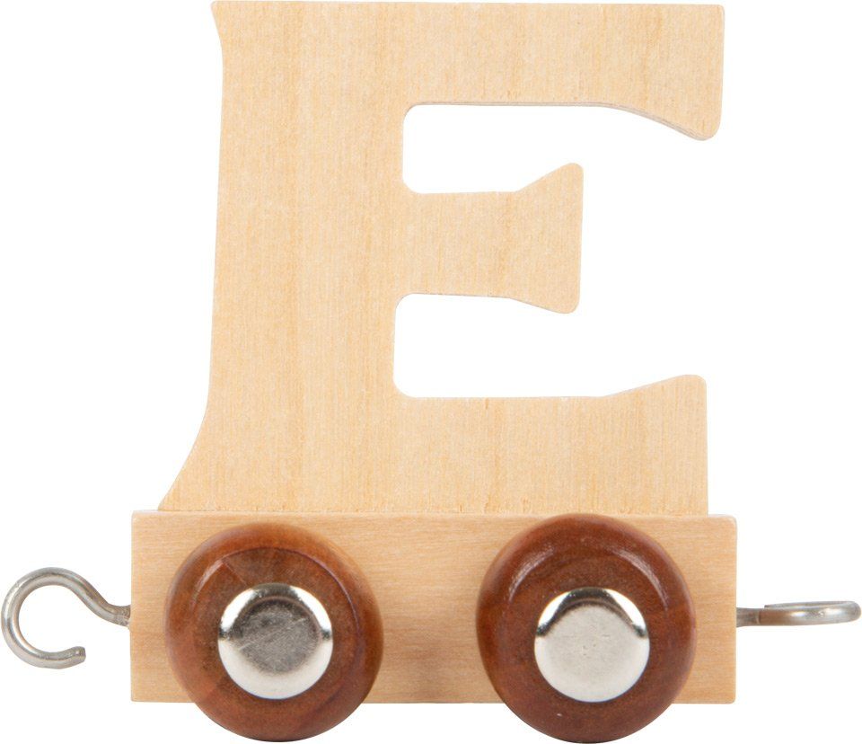 Brio Giocattoli: Buchstabenzug Wagen " E " – Nuovo e nell'imballaggio originale da Malters venduto da leif