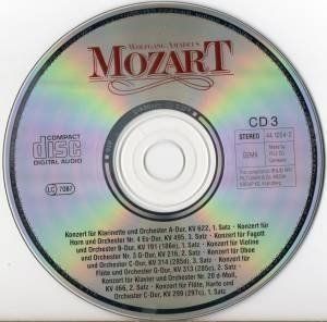 CD: set 3CD's - Alberto Lizzio, Alfred Scholz & Richard Edlinger – Usato da Unterbäch venduto da hiliq 8
