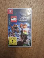 Lego Jurassic World Nintendo Switch