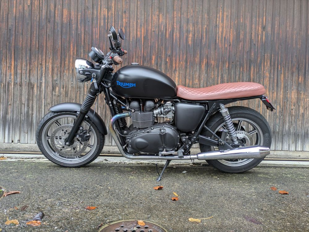 Triumph Motorrad Gebraucht
