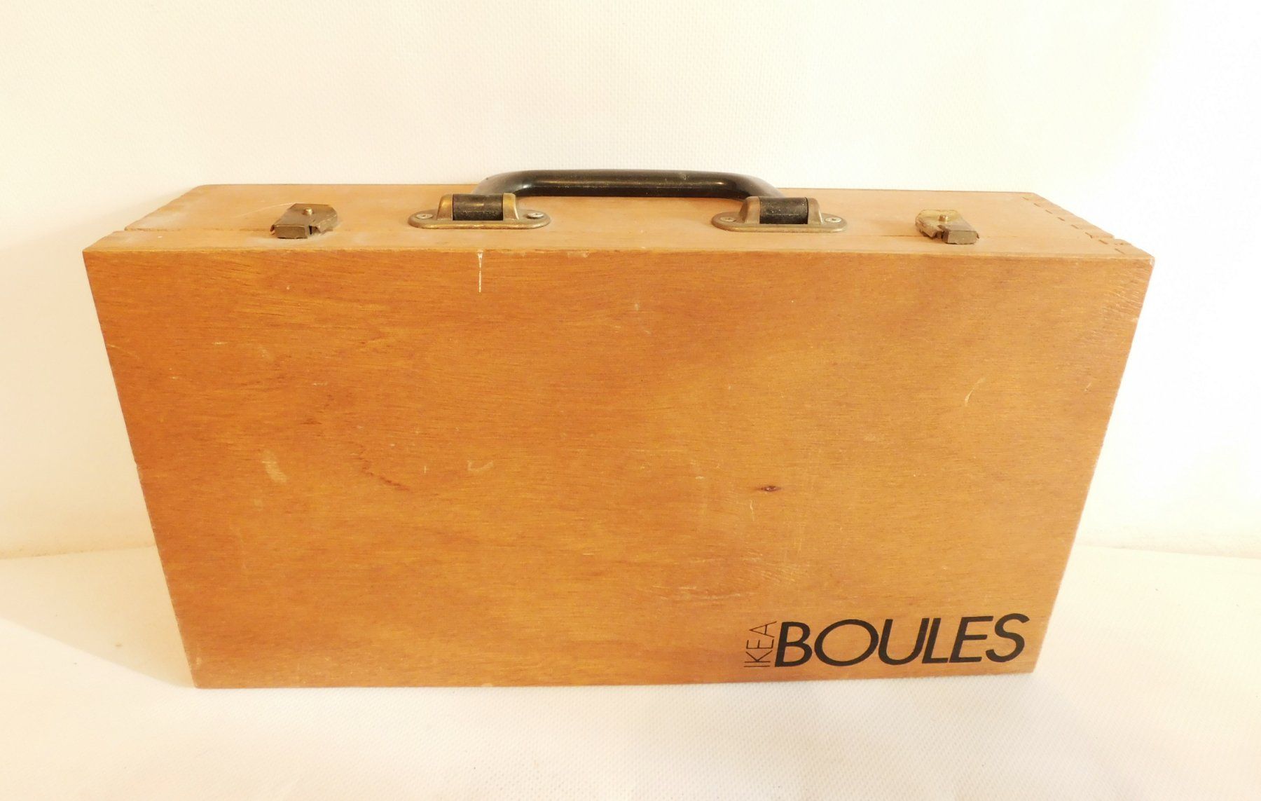 Ikea Jeux: Vintage Ikea Bocce Ball Set – D'occasion à Emmenbrücke par