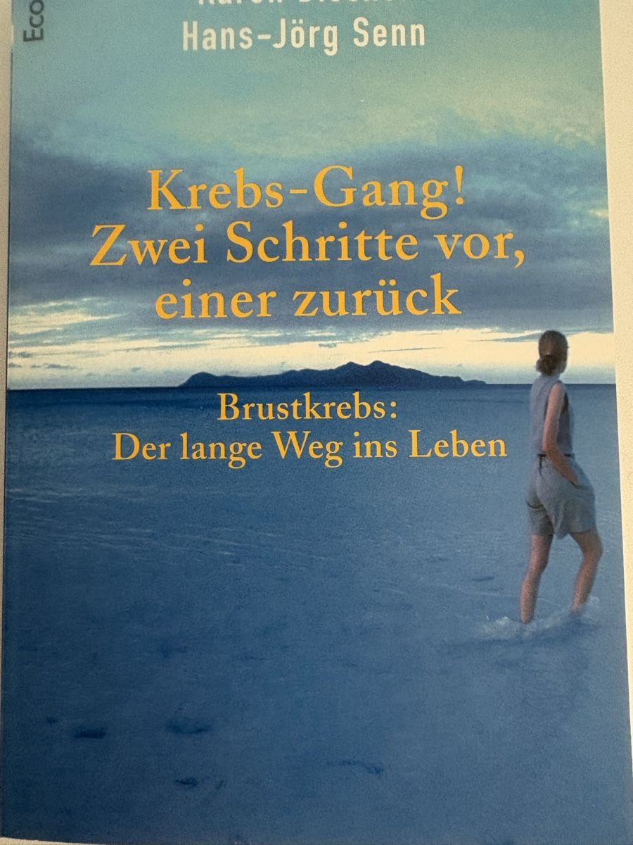 Libri: Buch die Krebs Gang – Nuovo (secondo la descrizione) da Obbürgen venduto da bugi6868 1