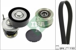 Skoda Fabia mk1 1.9 tdi Satz Riemen, Wasserpumpe, Spanner 