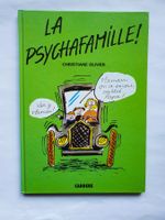 BD, La Psychafamille!, C. Olivier, Carrere, 1988
