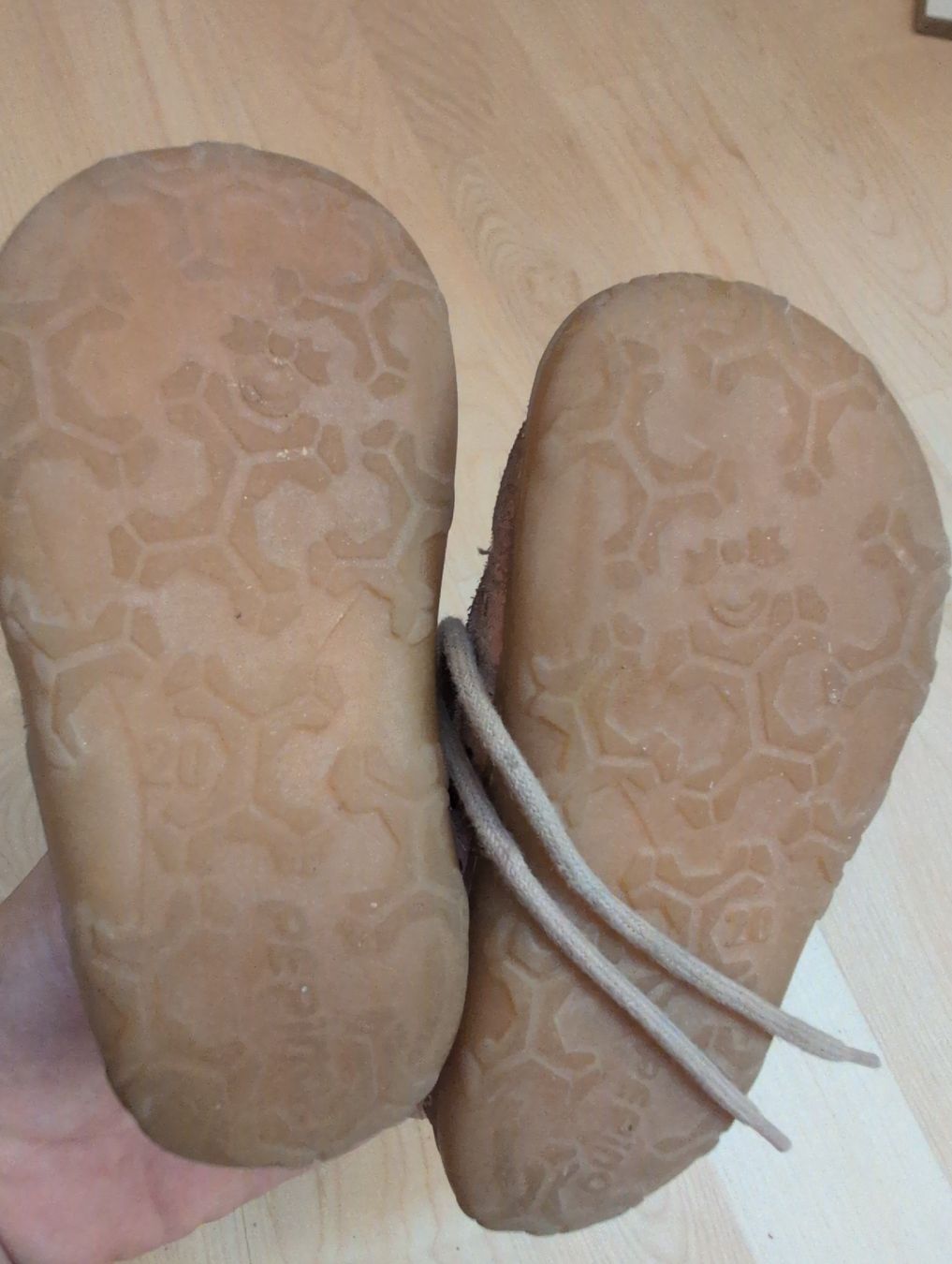 Ricosta Scarpe per ragazzi: Pepino Lauflernschuhe  – Usato da Bonaduz venduto da ChristinaCh 1