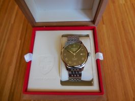 TISSOT Le Locle Armbanduhr