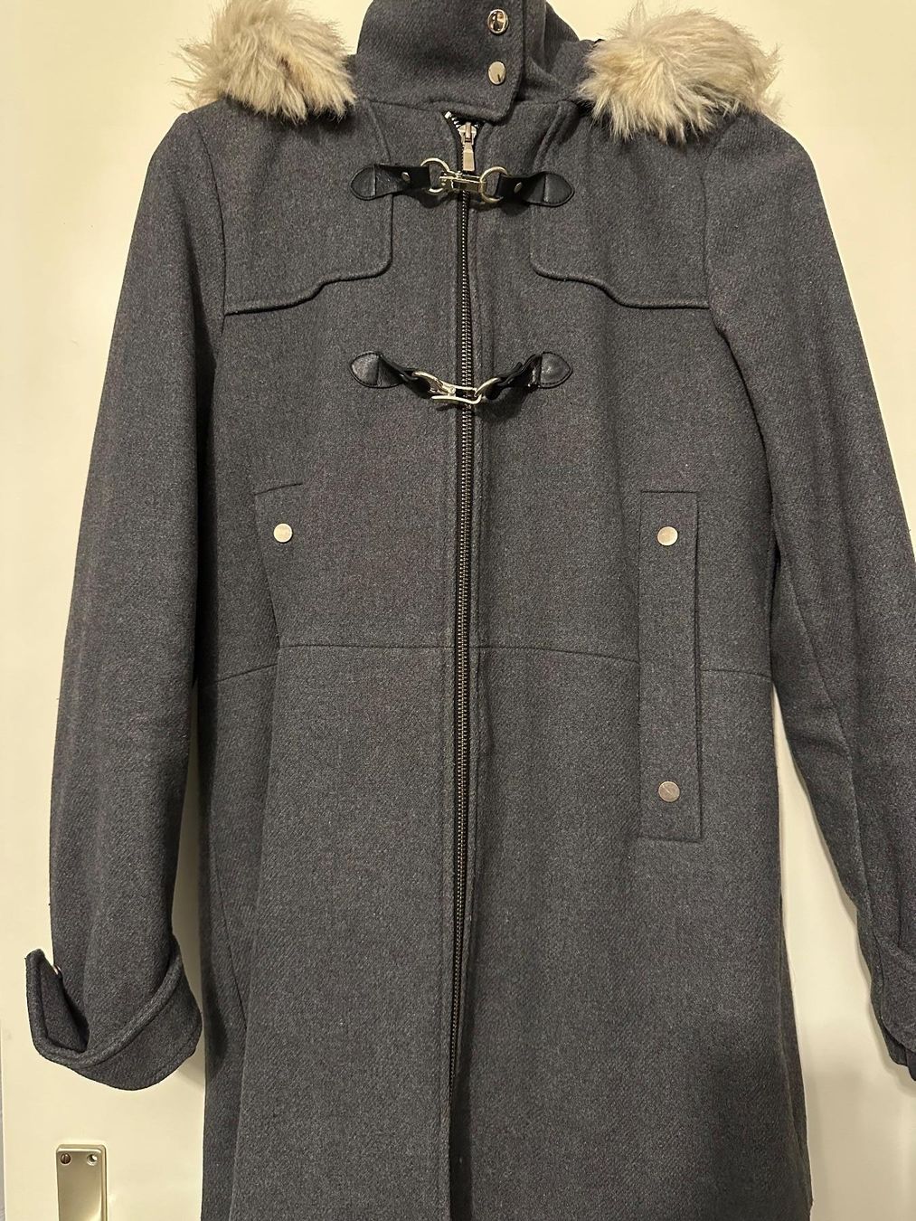 Mango Mäntel: MANGO Wintermantel XS-S – Gebraucht aus Böckten von ZokaAugust