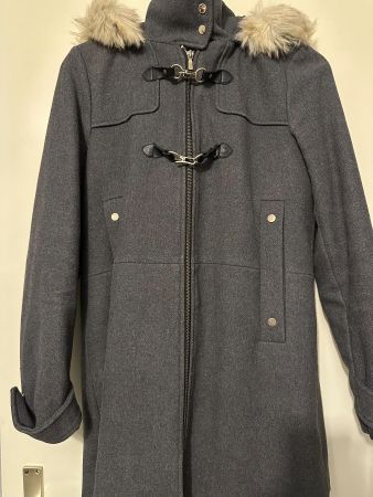 MANGO Wintermantel XS-S