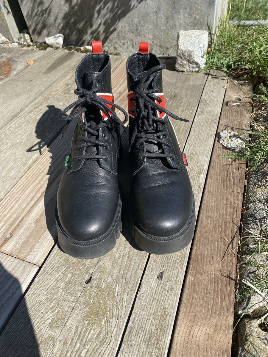Scarpe da uomo: Kikers bottes t.39 – Nuovo (secondo la descrizione) da Lonay venduto da Ikoko 4
