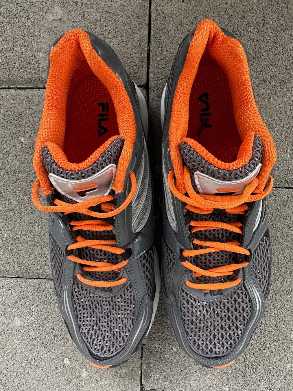 Fila Scarpe da uomo: Baskets Fila, p.38,5 – Usato da St-Gingolph venduto da GoldenKeys 3