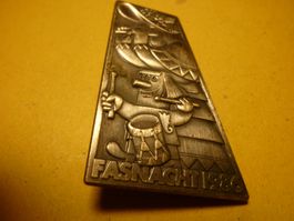BASEL 1986 SILBER