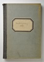 Marken Jahres-Sammlung 1892. Jahrgang 1892.