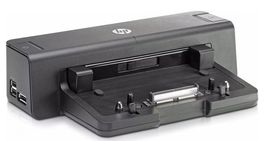 HP Dockingstation A7E32AA-RFB inkl. Netzteil
