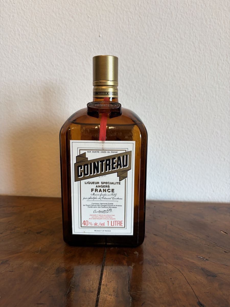 Cointreau Spirituosen: Cointeau – Neu (gemäss Beschreibung) aus Zürich von Seller8032