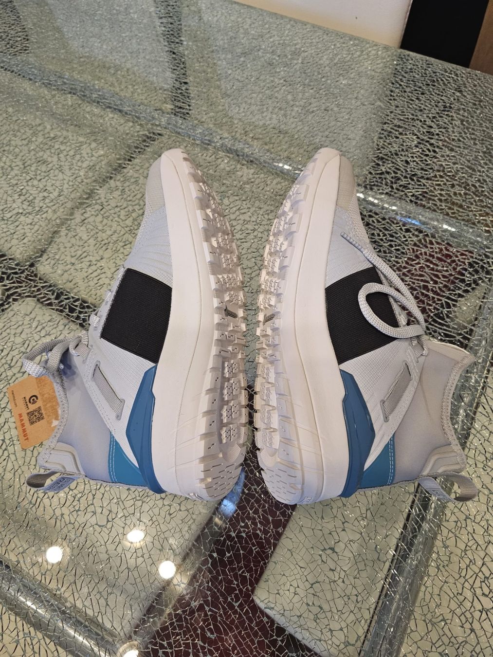 Mammut Scarpe da donna: Mammut Gr. 40 2/3 – Nuovo e nell'imballaggio originale da Luzern venduto da Reni025 2