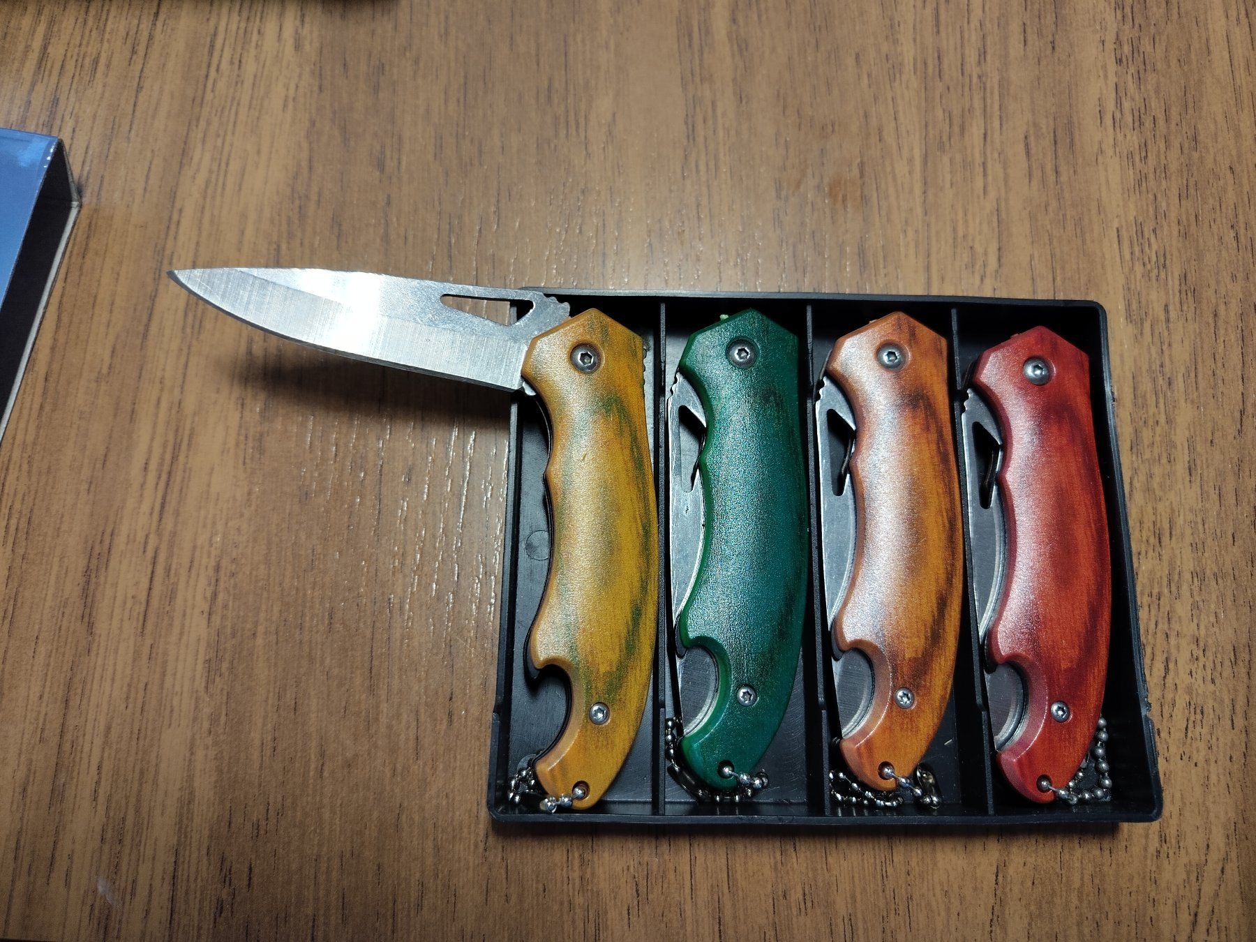 Accessoires: Messer – Neuf avec emballage d'origine à Altbüron par bestatter12 1