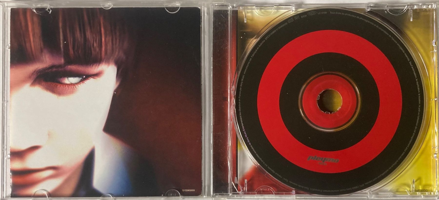CDs: PLEYMO - ROCK – D'occasion à Poliez-Pittet par Newtown-Records 2
