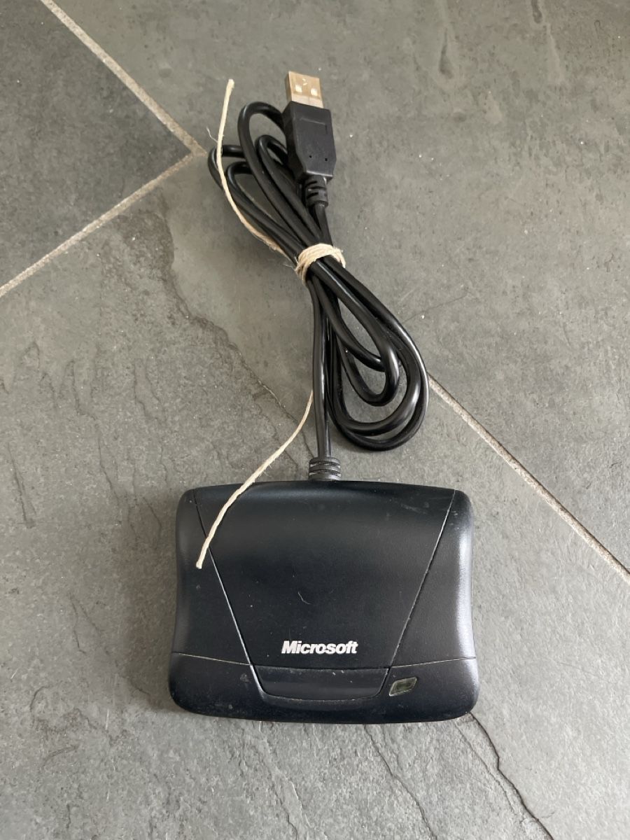 Ricevitori: Microsoft Wireless Receiver 700 v2.0 - Top Zustand! – Usato da Unterkulm venduto da AnoliOccasion