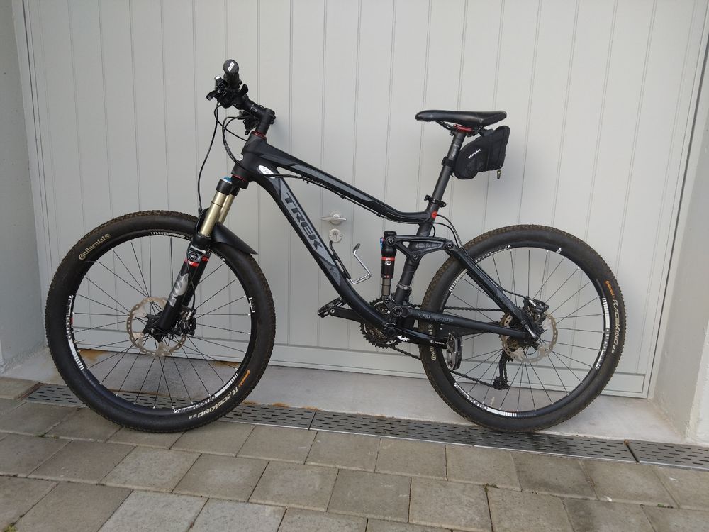 Trek fuel deals ex 8 2012