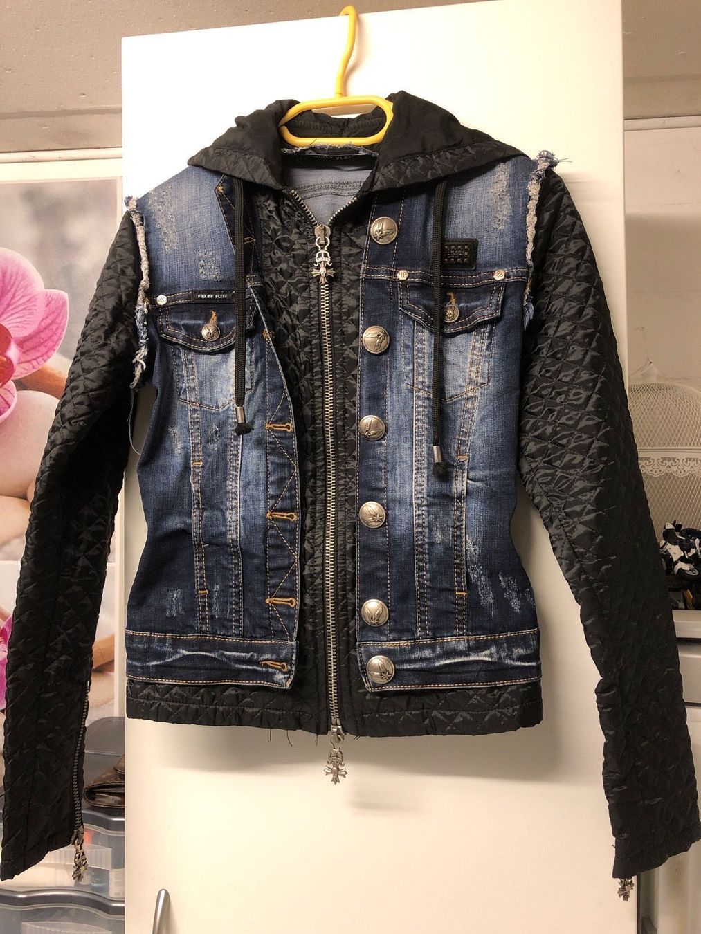 Jacken: Coole Jeansjacke S – Gebraucht aus Root von NaBr76