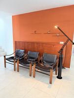 Safari Lounge Chair by Maurice Burke für Arkana–1960er Jahre