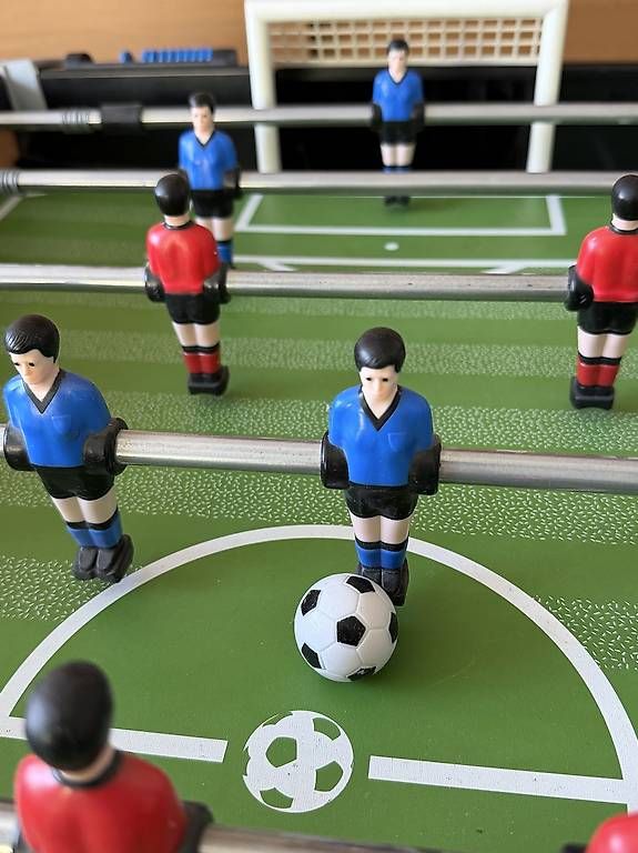 Giochi: Tischfussball Smoby Millenium – Usato da Wettingen venduto da jeffrey040 2