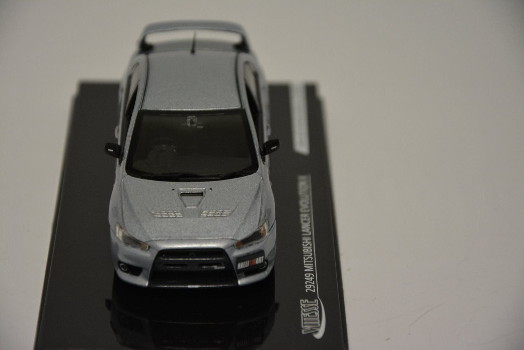Mitsubishi Modellautos: Mitsubishi Lancer Evolution X , 1:43 – Neu und originalverpackt aus Goldach von Feivel9 3
