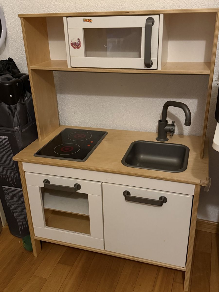 Ikea Giocattoli: Ikea Kinderküche – Usato da Dietikon venduto da sal_5z9v
