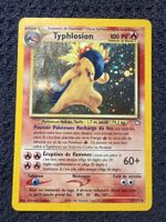 Typhlosion HOLO 17/111 Neo Genesis Vintage 2001 FRA