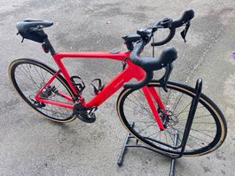 Vélo de course électrique BMC Roadmachine AMP Three